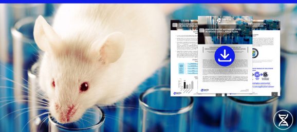 [Note d’application] Évaluation du taux d’histamine dans le liquide de lavage pulmonaire de la souris Bertin Technologies 59049