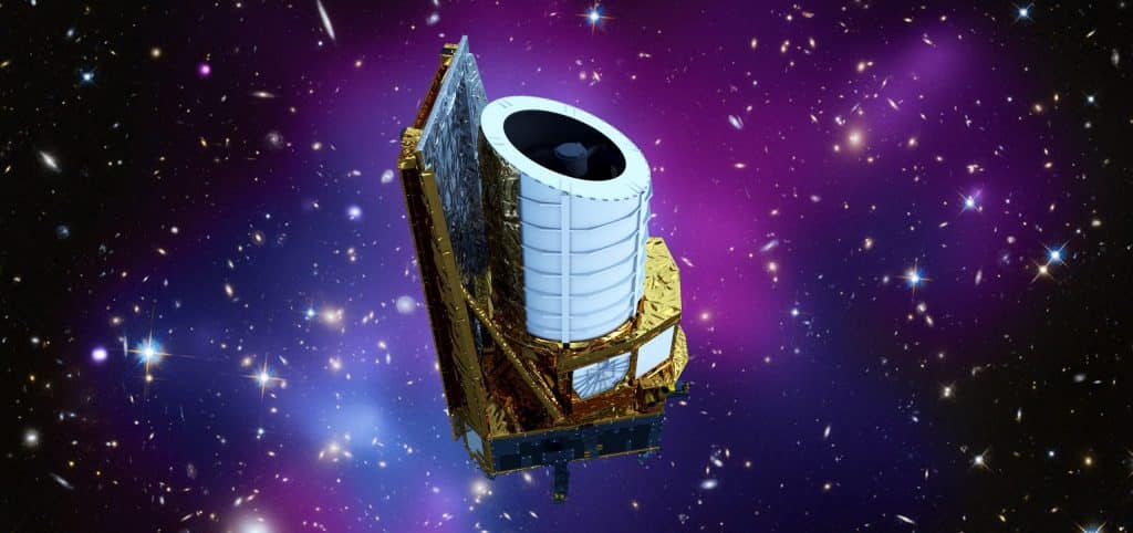 Bertin Winlight repart dans l’espace : lancement réussi de la mission européenne Euclid Bertin Technologies 63245