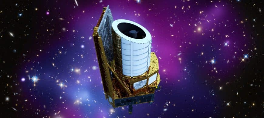Bertin Winlight repart dans l’espace : lancement réussi de la mission européenne Euclid Bertin Technologies 63245