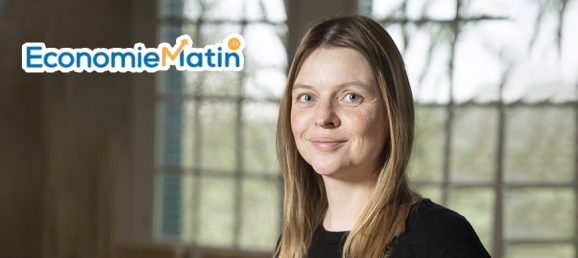 Le recrutement chez Bertin Technologies, interview de Julie Gay dans Economie Matin Bertin Technologies 66274