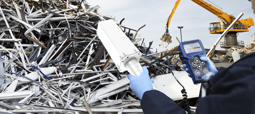 Cas d’usage : Saphyrad S, une solution de pointe pour détecter la radioactivité dans les métaux Bertin Technologies 68279