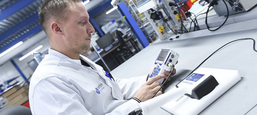 [ARTICLE] Le collectif au cœur de notre culture d’entreprise Bertin Technologies 68411