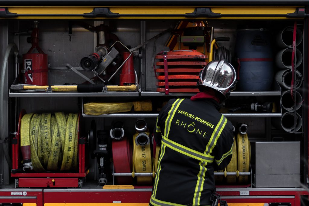 SaphyRAD S : une technologie de pointe dédiée aux Services Départementaux d’Incendie et de Secours (SDIS) Bertin Technologies 70753
