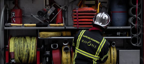 SaphyRAD S : une technologie de pointe dédiée aux Services Départementaux d’Incendie et de Secours (SDIS) Bertin Technologies 70753