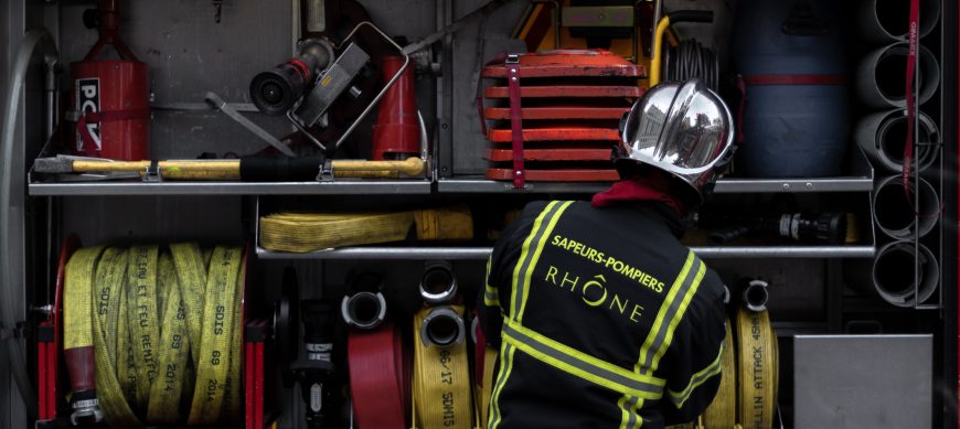SaphyRAD S : une technologie de pointe dédiée aux Services Départementaux d’Incendie et de Secours (SDIS) Bertin Technologies 70753