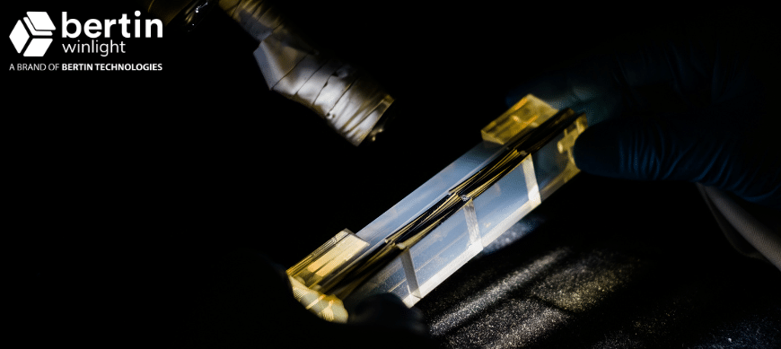 Les découpeurs d’images de Bertin Technologies au service du spectrographe HARMONI de l’ELT Bertin Technologies 71586