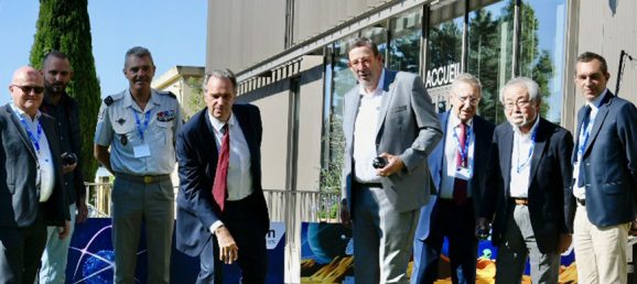 Cérémonie d’inauguration du site Bertin Technologies d’Aix-en-Provence Bertin Technologies 72467