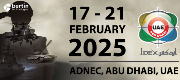 [A VOS AGENDAS] IDEX, un incontournable pour Bertin Technologies Bertin Technologies 74204