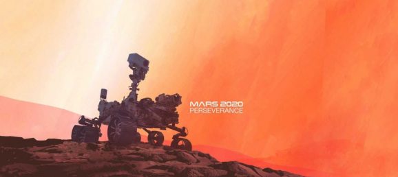 Mars 2020 : atterrissage du rover Perseverance & des composants optiques de Winlight ! Bertin Technologies 73232