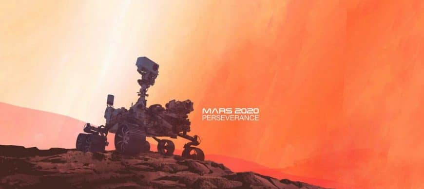 Mars 2020 : atterrissage du rover Perseverance & des composants optiques de Winlight ! Bertin Technologies 73232