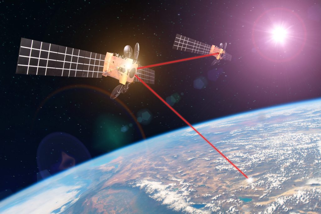 Bertin Technologies, exposant à la Conférence Internationale des Optiques Spatiales (ICSO) Bertin Technologies 73917