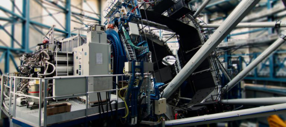 VLT : L’instrument MUSE révèle une « toile cosmique » inconnue dans l’Univers Bertin Technologies 73274