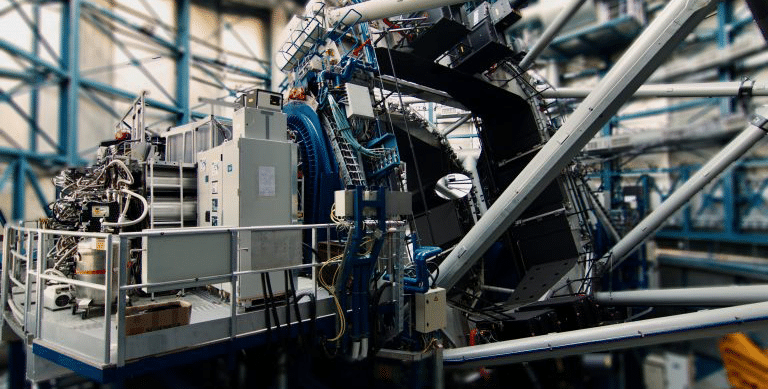 VLT : L’instrument MUSE révèle une « toile cosmique » inconnue dans l’Univers Bertin Technologies 73274