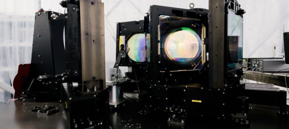 Télescope géant Subaru : un spectrographe de l’instrument PFS de Winlight observe pour la première fois un spectre du ciel Bertin Technologies 73294