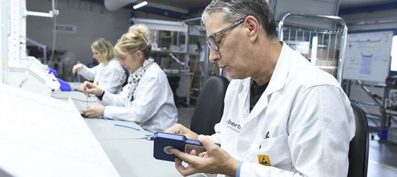 (Ré)industrialisation : Bertin Technologies participe à la revitalisation du tissu industriel français Bertin Technologies 75903
