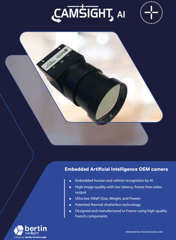 CamSight AI Bertin Technologies 77446