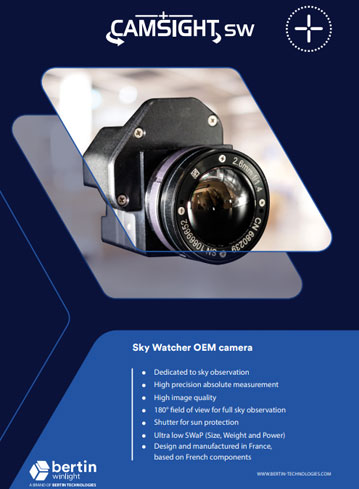 CamSight SW Bertin Technologies 77455