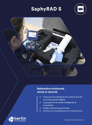 SaphyRAD S Bertin Technologies 77429