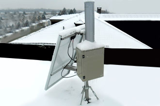 WHITE PAPER | Environmental Radiation Monitoring in Crisis Situations Bertin Technologies 81590