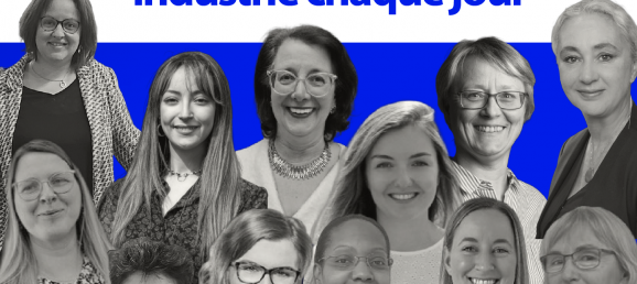 Le talent de nos collaboratrices inspire et transforme notre industrie chaque jour Bertin Technologies 81068