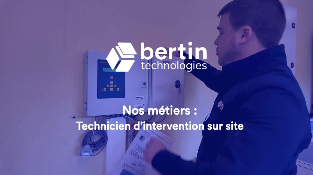 À la rencontre de Sébastien Boscher, Technicien d’intervention sur site Bertin Technologies 81324