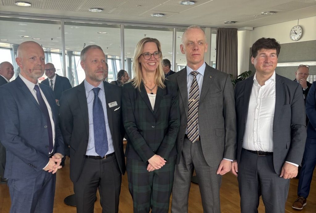 Bertin Exensor signe un nouvel accord avec les pays nordiques pour la fourniture de systèmes UGS Bertin Technologies 81790