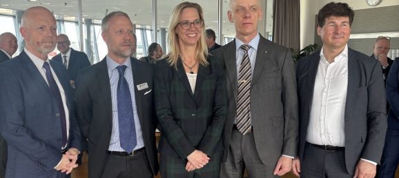 Bertin Exensor signe un nouvel accord avec les pays nordiques pour la fourniture de systèmes UGS Bertin Technologies 81790
