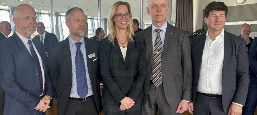 Bertin Exensor signe un nouvel accord avec les pays nordiques pour la fourniture de systèmes UGS Bertin Technologies 81790