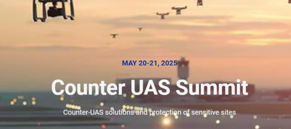 Counter UAS Summit 2025 : retrouvez-nous ! Bertin Technologies 83046