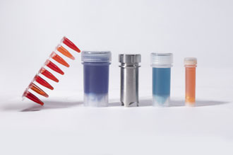 Precellys Lysing Kits for efficient tissue homogenization, DNA and RNA extraction.
