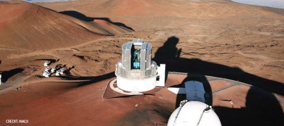 Le Prime Focus Spectrograph : une révolution pour l’astronomie moderne Bertin Technologies 84500