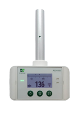 Moniteur de zone gamma