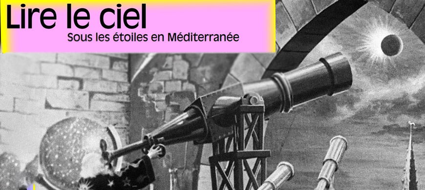 Exposition Lire Le Ciel - Mucem