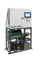 Moniteur de gaz rares