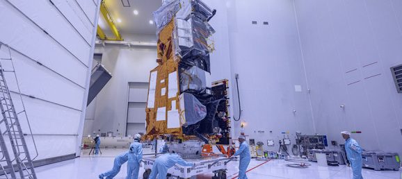 Quand la haute technologie française embarque dans l’espace : Bertin Technologies à bord de MetOp-SGA1 Bertin Technologies 87769
