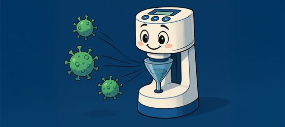 Coriolis Compact : petit appareil, grande performance en détection virale Bertin Technologies 87127