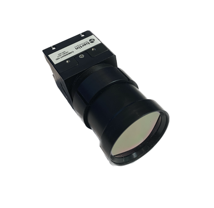 CamSight AI - Module caméra vision infrarouge diurne et nocturne, pour intégration dans des systèmes optroniques complexes.