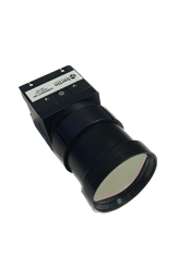 CamSight AI - Caméra infrarouge thermique numérique à ondes longues (LWIR), conçue en OEM, parfaitement adaptée à la surveillance périmétrique à 360°.