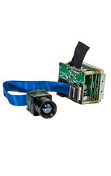 CamSight WE – Caméra thermique OEM pour vision infrarouge Bertin Technologies 86659