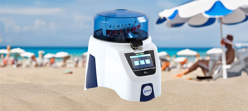 How to detect bacterial contamination in bathing water in under 3 hours