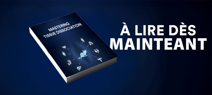 Lecture de rentrée : découvrez la série complète sur la dissociation tissulaire Bertin Technologies 88172
