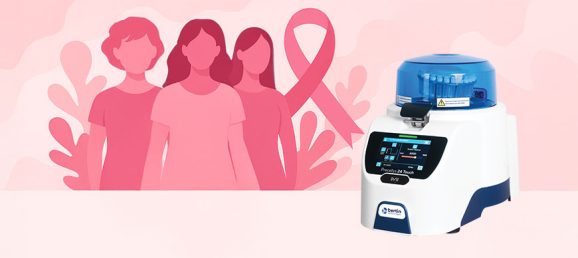 Octobre Rose : Precellys et la lutte contre le cancer du sein Bertin Technologies 89611
