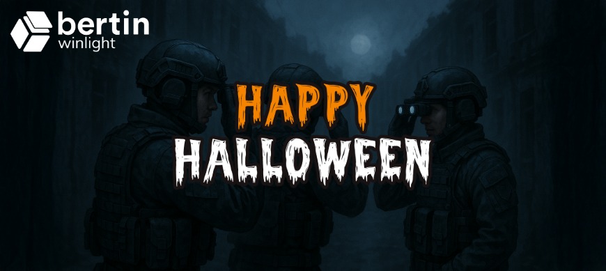 Plongez au cœur de la nuit avec la CamSight LS Bertin Technologies 90379