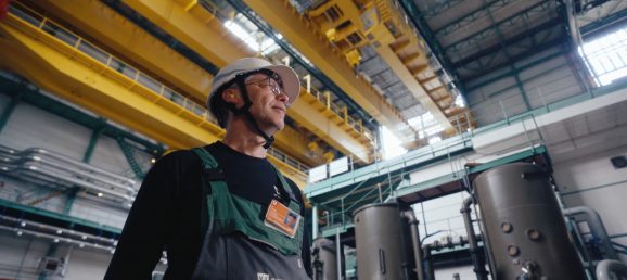 En matière de détection nucléaire, chaque seconde compte Bertin Technologies 90649