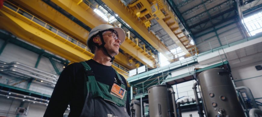 En matière de détection nucléaire, chaque seconde compte Bertin Technologies 90649