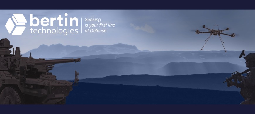 Milipol Paris 2025 : Rendez-vous avec l’innovation ! Bertin Technologies 90552