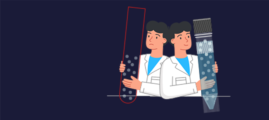 Le design des tubes : un paramètre souvent sous-estimé Bertin Technologies 91213