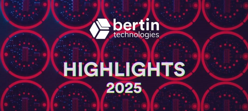 Découvrez les temps forts du groupe Bertin Technologies en 2025 ! Bertin Technologies 91878