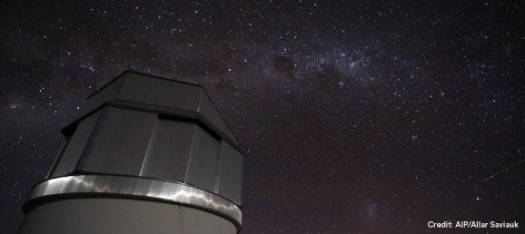 Première lumière pour 4MOST : un moment de fierté pour Bertin Technologies 🌠 Bertin Technologies 91683