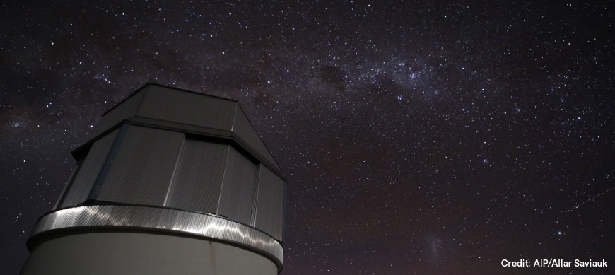 Première lumière pour 4MOST : un moment de fierté pour Bertin Technologies 🌠 Bertin Technologies 91683